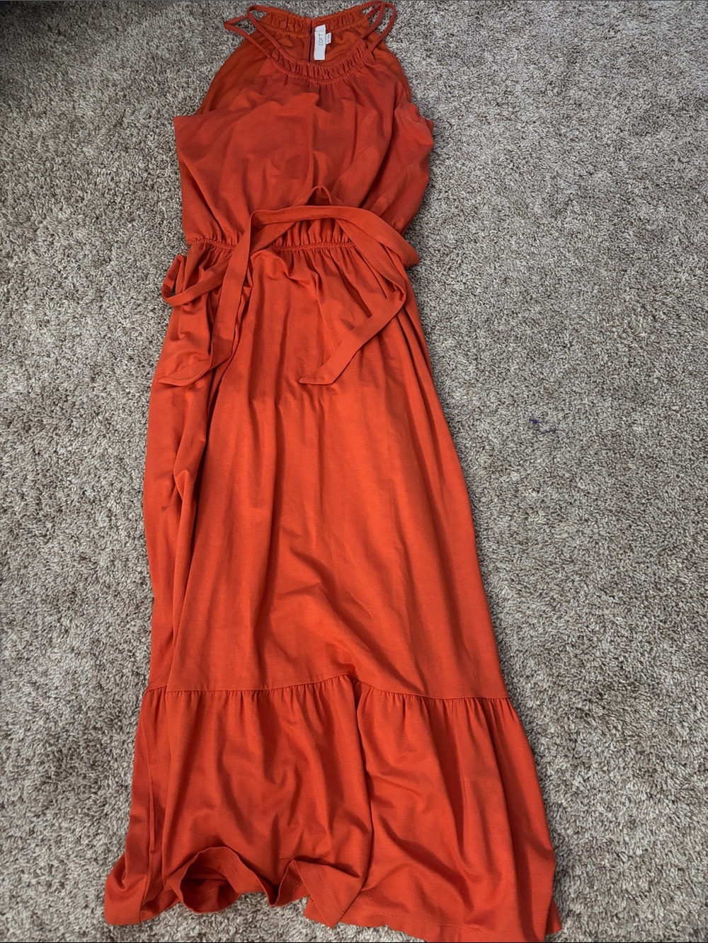 Loft dress